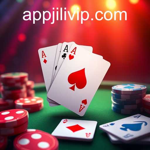 Exploring the Vibrant World of Card Games with JILIVIP